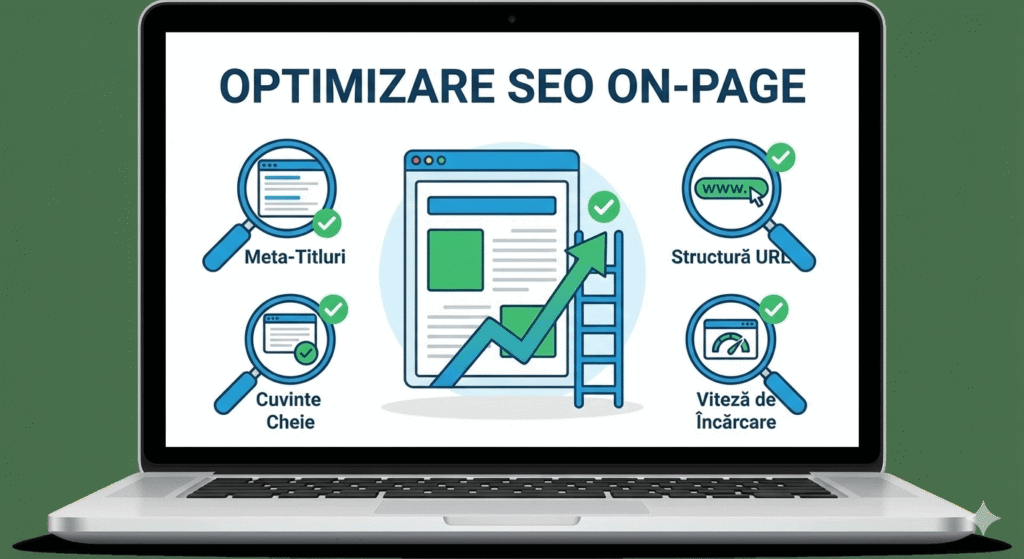 Ce este optimizarea SEO on-page și cum funcționează?